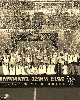 North Carolina Courage Portland