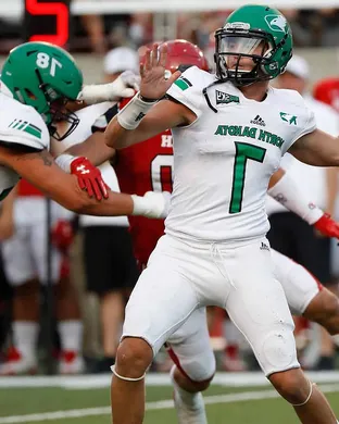 North Dakota Fighting Hawks Football Hillsboro
