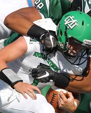 North Dakota Fighting Hawks Hillsboro