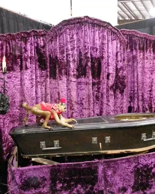 Oddities and Curiosities Expo Portland