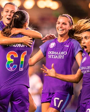 Orlando Pride Portland