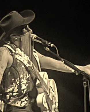 Orville Peck Troutdale