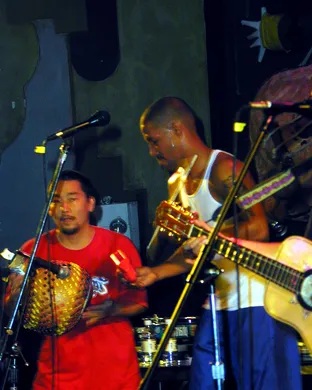 Ozomatli Portland