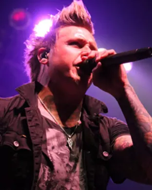 Papa Roach Ridgefield