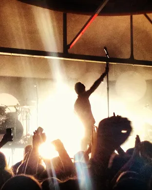 Passion Pit Portland