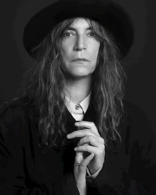 Patti Smith Portland