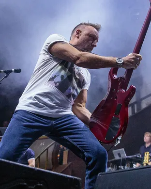 Peter Hook And The Light Vancouver