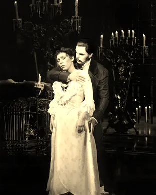 The Phantom Of The Opera Vancouver
