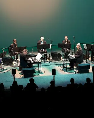 Philip Glass Ensemble Portland