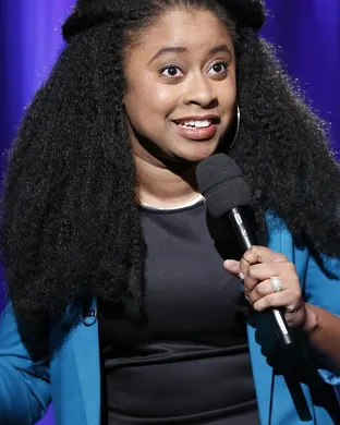 Phoebe Robinson Portland
