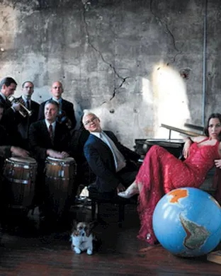 Pink Martini Vancouver