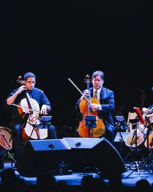 Portland Cello Project Portland