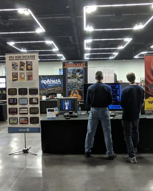 Portland Retro Gaming Expo