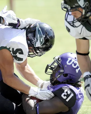 Portland State Vikings Football Hillsboro