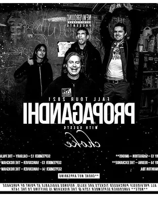 Propagandhi Vancouver