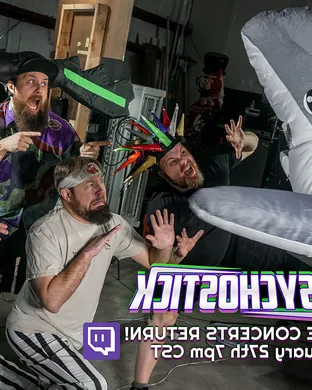 Psychostick Portland