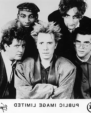 Public Image Ltd Portland
