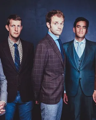 Punch Brothers Portland