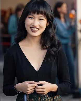 R.F. Kuang Portland