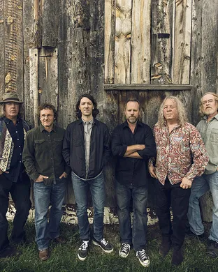 Railroad Earth Portland