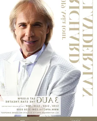 Richard Clayderman Vancouver