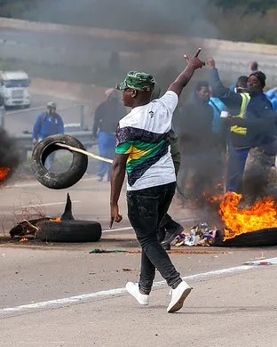 Riot