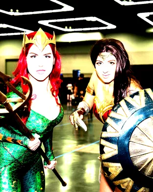 Rose City Comic Con Portland