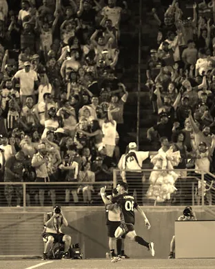 San Jose Earthquakes Portland