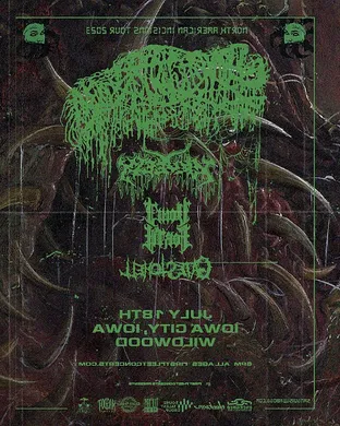 Sanguisugabogg Portland