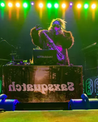 Saxsquatch Portland