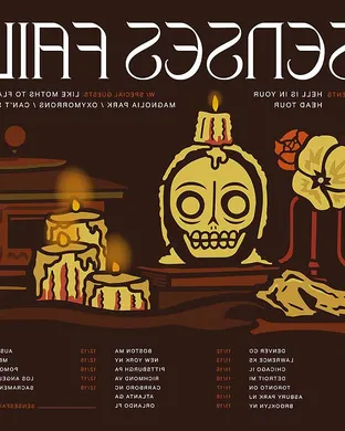 Senses Fail Portland