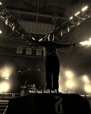 Shinedown Vancouver