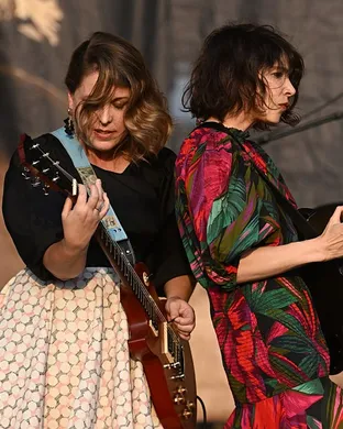 Sleater-kinney Troutdale