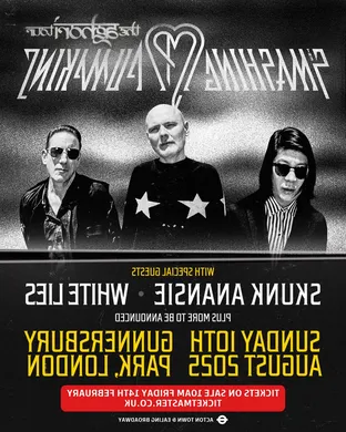 Smashing Pumpkins Portland