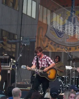 Son Volt Portland
