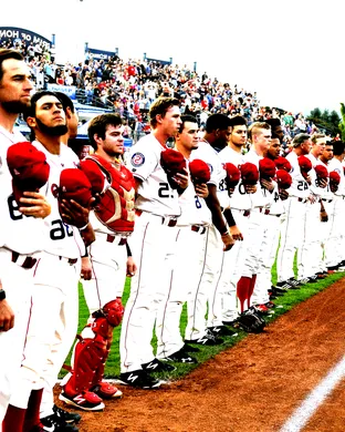 Spokane Indians Hillsboro