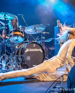 Starcrawler Portland