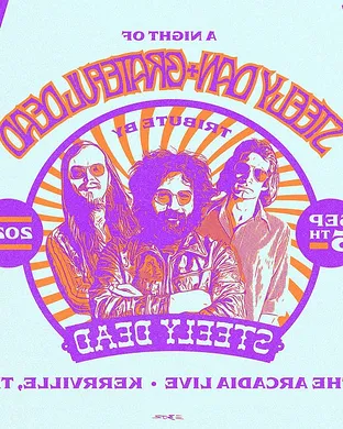 Steely Dead Portland