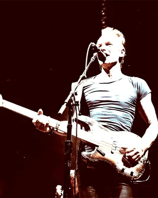 Sting Vancouver