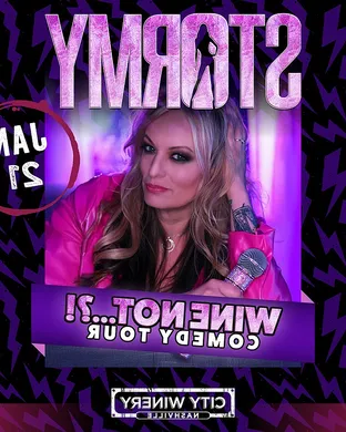Stormy Daniels