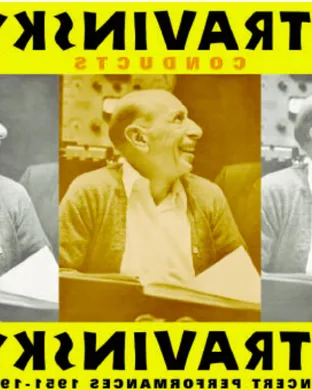 Stravinsky Portland