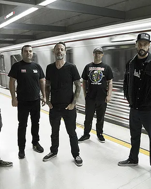 Strung Out Vancouver