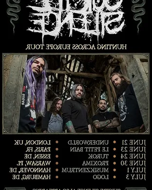 Suicide Silence Portland