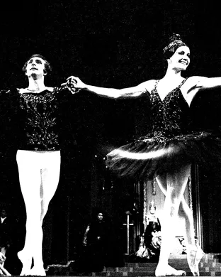 Swan Lake Salem
