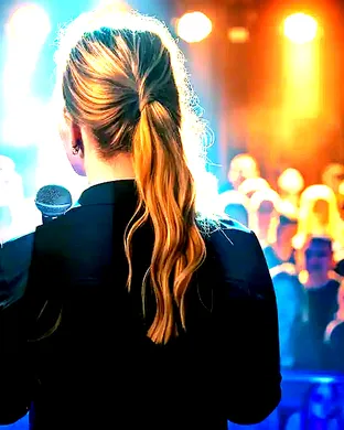 Taylor Tomlinson Portland
