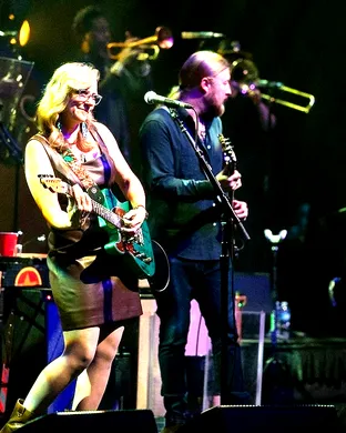 Tedeschi Trucks Band & Lukas Nelson