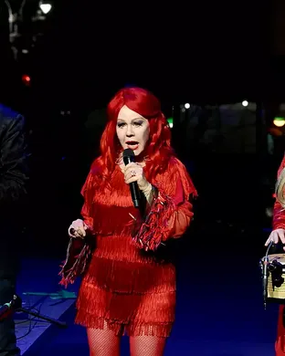 The B-52s