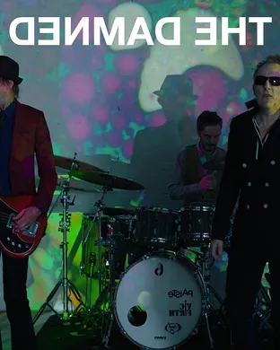 The Damned Vancouver