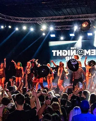The Emo Night Tour Portland