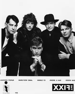 The Fixx - The Band Vancouver